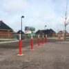 Ronde afzetpalen Potloodmodel 21 Parkeerpalen-afzetpalen-in-het-mopdel-van-een-potlood